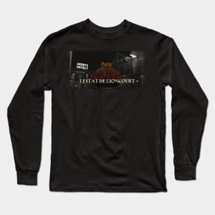 Lestat - Gentleman Death Long Sleeve T-Shirt